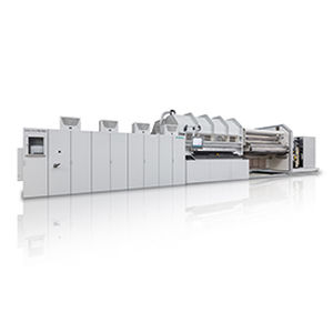 卷对卷型涂覆机 - PAK+ series - Bühler Leybold Optics - 光学 / 用于玻璃保护层