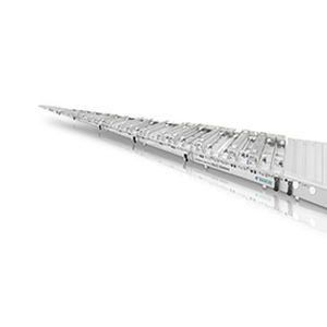 溅射涂覆机 - GLC series H - Bühler Leybold Optics - 用于玻璃保护层