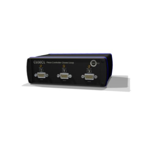 闭合回路运动控制器 - CU30CL - mechOnics ag - 3轴 / 用于压电发动机 / USB