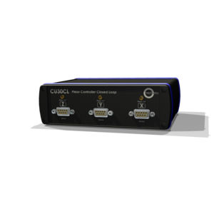 3轴运动控制器 - CU30 - mechOnics ag - 用于压电设备 / USB2.0 / 用于种环