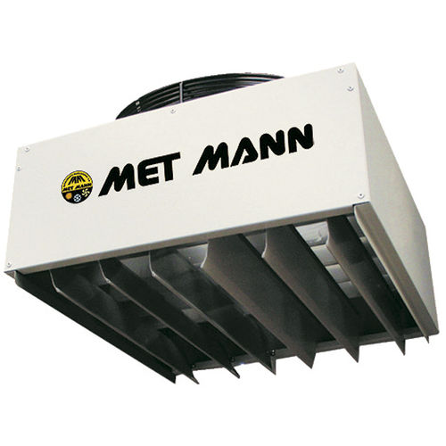 天花板风机 - DT series - MET MANN - 轴向 / 用于冷却 / 空气循环