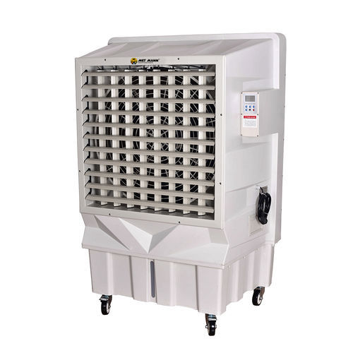 空气冷却装置 - AXIAL COOLER AC-22 - MET MANN - 工业 / 移动 / 旋启式