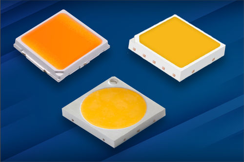 白色LED - J Series® 5050 - Cree - 方形 / SMD / 室内