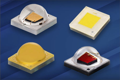 红色LED - XP-E2 S Line - Cree - 圆形 / SMD / PCB