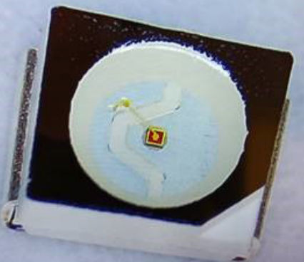 白色LED - CLM1 series - Cree - 蓝色 / 红色 / 绿色