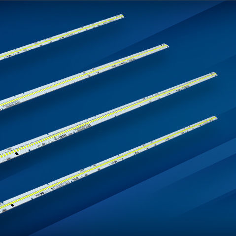 白色LED - Standard L2 Linear - Cree - 条形 / 标准 / 高流量