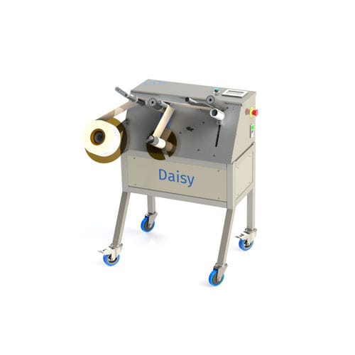 自动去标签机 - Daisy - CDA