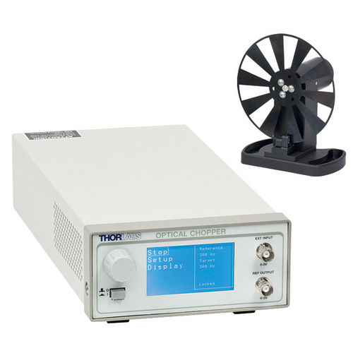 光学斩波器 - MC2000, MC2000-EC - Thorlabs