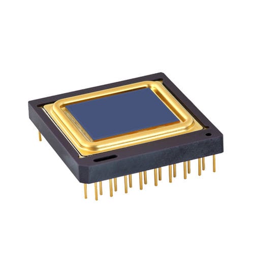 红外成像传感器 - Pico640 - Ulis - LWIR
