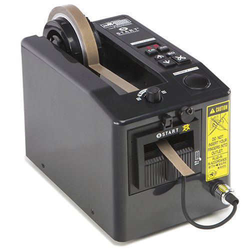 胶带分配器 - ZCM1000D - START International - 自动 / 数字 / 电动