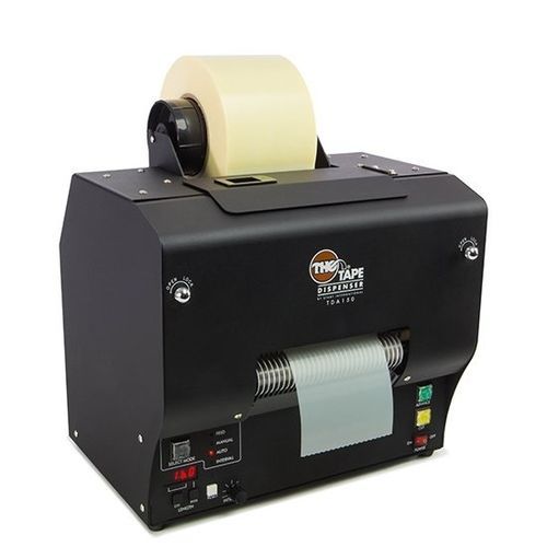 胶带分配器 - TDA150-NM - START International - 用于膜 / 自动 / 数字