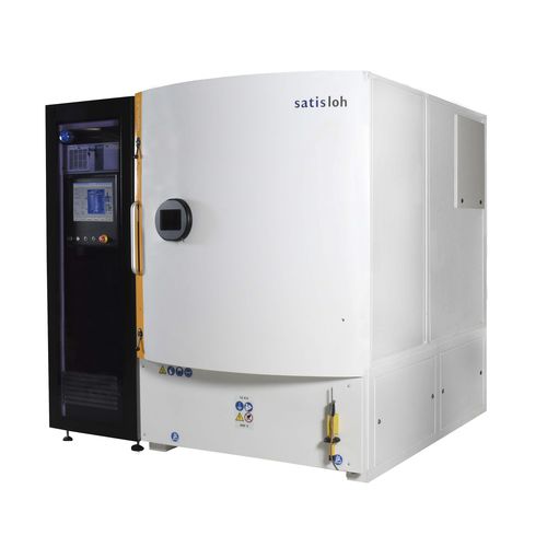 真空镀膜系统 - 1200-PO - Satisloh - 用于眼科镜片