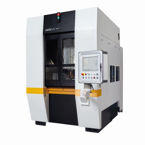 5轴CNC加工中心 - GI series  - Satisloh/萨特隆 - 通用 / 龙门式 / 用于光学仪器
