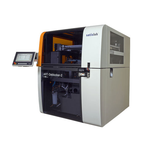 自动镜片下盘机 - ART-2 - Satisloh/萨特隆