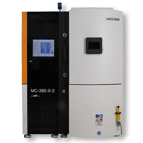 真空镀膜机 - MC-380-X-2 - Satisloh - PVD / 热蒸发 / 防反射涂层