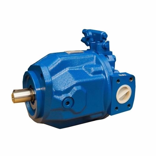 轴向活塞液压泵 - PA10VSO series - Dynatec International Co., Ltd. - 法兰 / 标准