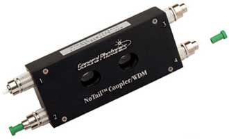 光纤耦合器 - NTC - General Photonics