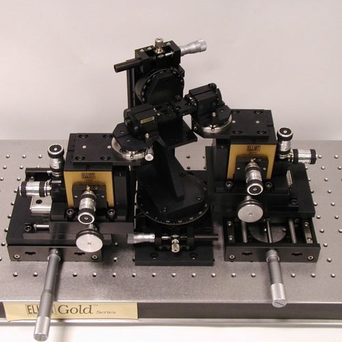 光学矫直系统 - MDE22885 - Elliot Scientific - 光学器件 / 标准