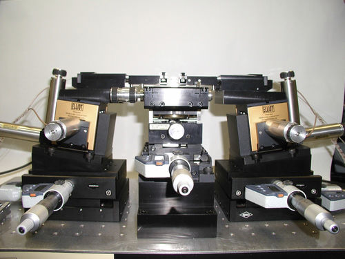 光学器件矫直系统 - E22884 - E-Wedge™ - Elliot Scientific - 自动