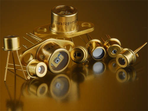 硅光电二极管 - LASER COMPONENTS - 雪崩 / 红外 / LIDAR
