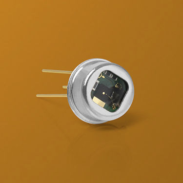 热释电探测器 - L series - LASER COMPONENTS - 热量 / 单管道