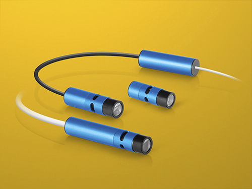 纳秒激光模块 - FLEXPOINT® MVnano - LASER COMPONENTS - 固态 / 可见光 / 用于机器视觉