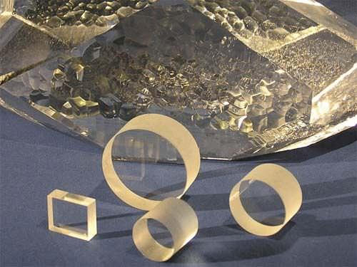 石英波片 - LASER COMPONENTS