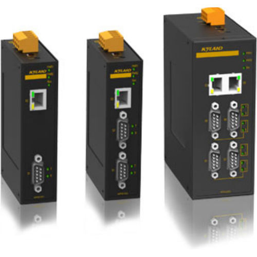 工业网关 - KGW3101 - Kyland Technology Co.,Ltd. - TCP / 以太网 / RS-232