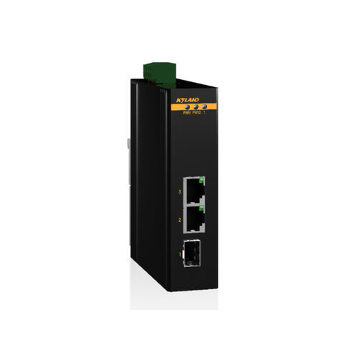 媒体变换器 - KOM300A - Kyland Technology Co.,Ltd. - 功率 / 温度 / 以太网