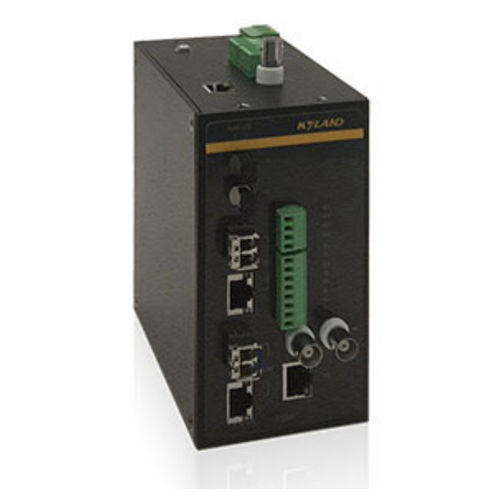 信号变换器 - PTC2000 - Kyland Technology Co.,Ltd. - PTP / 以太网 / DIN导轨