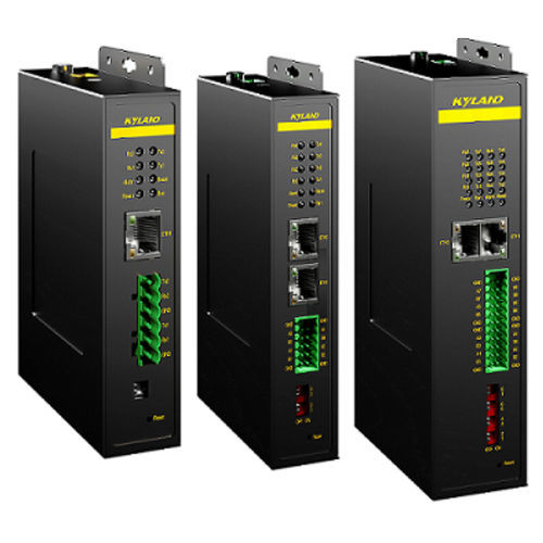 通信网关 - KGW series - Kyland Technology Co.,Ltd. - 工业 / TCP / 以太网