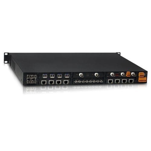管理型以太网交换机 - SICOM3028GPT - Kyland Technology Co.,Ltd. - 28端口 / 千兆 / 2 级