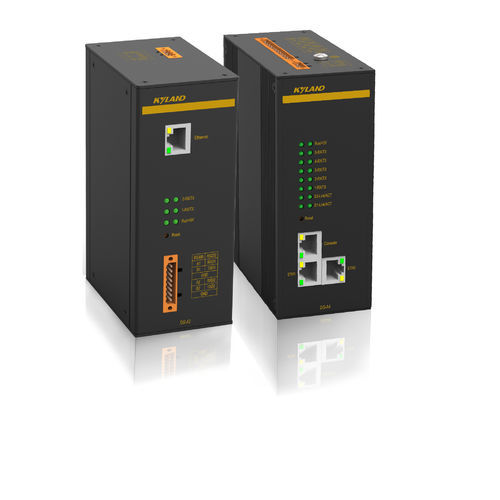 通信网关 - DG-A2/A4 - Kyland Technology Co.,Ltd. - 工业 / 无线 / GPRS