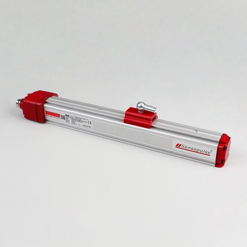 数字位置传感器 - DMSW - OPKON Optik Elektronik A.S. - 线性 / 非接触式 / 磁致伸缩