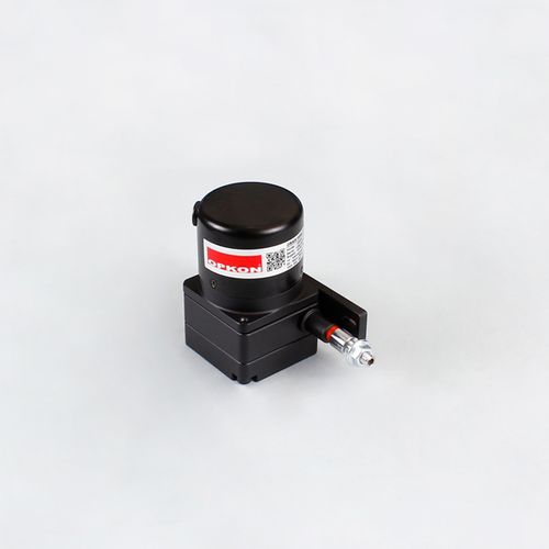 拉绳式位置传感器 - DWPM1 - OPKON Optik Elektronik A.S. - 电位计 / 模拟 / 电位输出