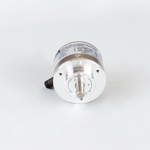 增量旋转编码器 - PRI 40 - OPKON Optik Elektronik A.S. - 光学 / 实心轴 / RS-422