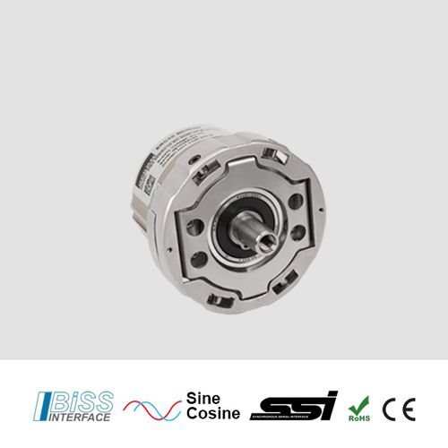 绝对值旋转编码器 - ERC10 BISS - OPKON Optik Elektronik A.S. - 光学 / 18位 / 20位