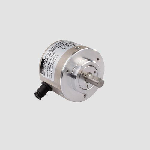 增量旋转编码器 - MRI50 - OPKON Optik Elektronik A.S. - 磁性 / 实心轴 / RS-422