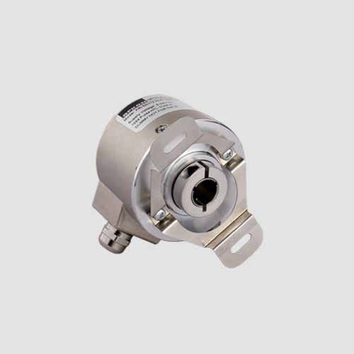 绝对值旋转编码器 - MRV50 - OPKON Optik Elektronik A.S. - 磁性 / 电位计 / 实心轴