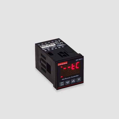 温度指示器 - OP-HR - OPKON Optik Elektronik A.S. - 工艺流程 / 4位显示 / 可编程
