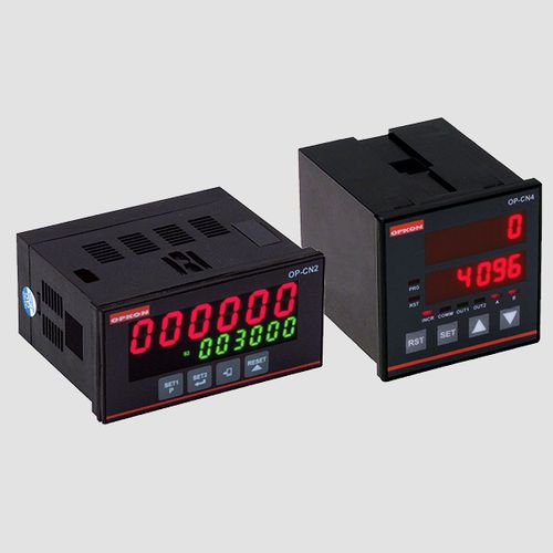 脉冲式计数器 - OP-CN series - OPKON Optik Elektronik A.S. - 数字 / 机械 / 工业