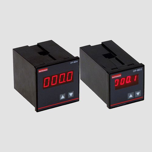位置指示器 - OP-MD series - OPKON Optik Elektronik A.S. - LED式 / 板材 / SSI