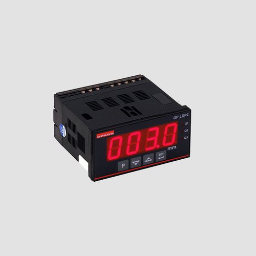 工艺流程指示器 - OP-LDP series - OPKON Optik Elektronik A.S. - 4位显示 / 可编程 / RS-485