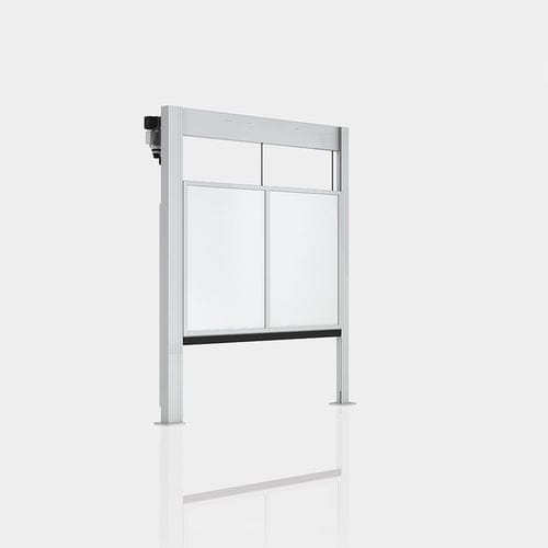 提高大门 - MSHT®-PL - HANS GEORG BRÜHL