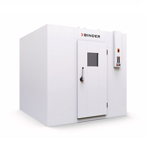步入式试验箱 - WIC series - BINDER/德国宾德 - 气候 / 温度 / 环境