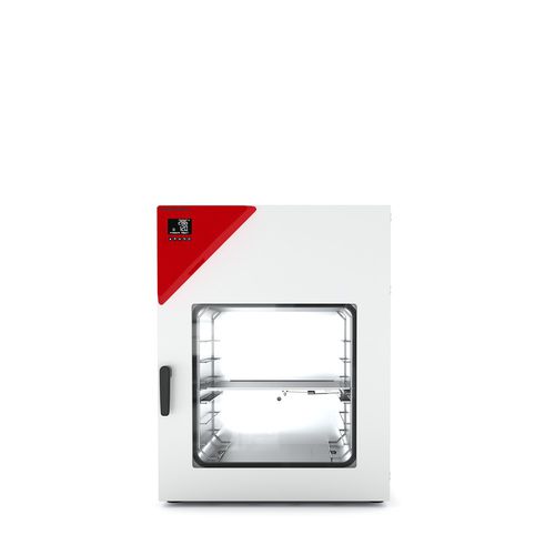 室式炉 - VD series - BINDER - 烘干 / 真空 / 惰性气体中