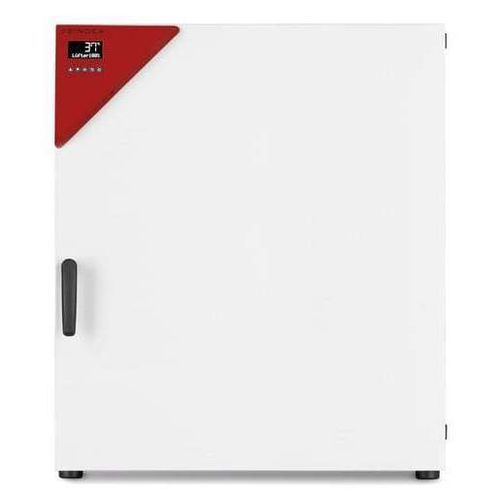 实验室培养箱 - BF 260 - BINDER - 强制对流式 / 通风 / 带去污染系统