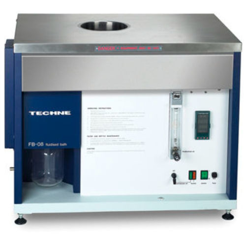 温度标定用流化槽 - FB-08 - Techne Calibration - 用于热处理 / 精准