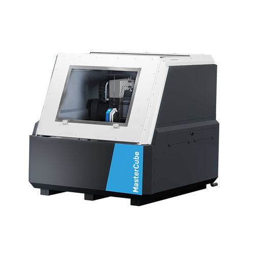 加砂水刀切割机 - Cube - STM Waterjet Group - 纯水刀 / 用于钢材 / 用于铝