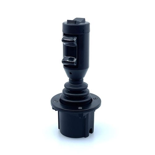 双轴操纵杆 - C15 G10 - CALDARO AB - 3轴 / 带船型开关 / 工业